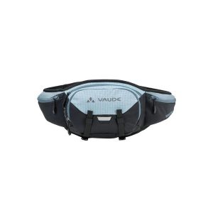 Nerka rowerowa Vaude Moab Hip Pack 3 - nordic blue. Niebieskie nerki i saszetki Vaude, bez wzorów. Za 214,99 zł.