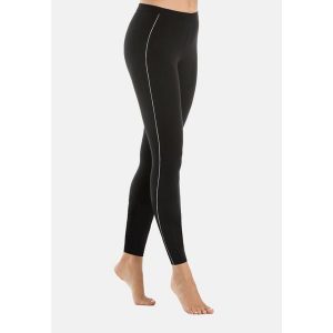 Legginsy damskie Teyli Athletico. Białe legginsy Teyli, bez wzorów, z bawełny. Za 99,95 zł.