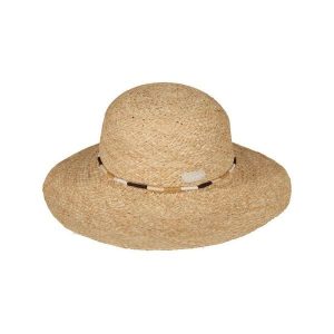 Kapelusz Damski Barts Bori Bori. Brązowe kapelusze Barts, bez wzorów, eleganckie. Za 259,00 zł.