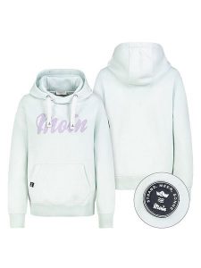 Eight2Nine Bluza w kolorze błękitnym rozmiar: L. Niebieskie bluzy Eight2Nine, l, z aplikacjami, z kapturem. Za 129,75 zł.