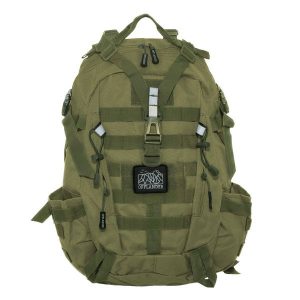 Plecak turystyczny OFFLANDER 25L Zielony TREKKER. Zielone plecaki OFFLANDER. Za 99,00 zł.