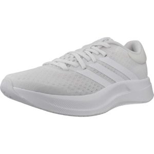 Buty ADIDAS TREADMOVE W Biały. Białe buty trekkingowe ADIDAS, z syntetyku, bez zapięcia. Za 183,99 zł.