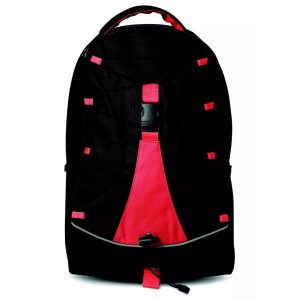 Plecak Sol's Monte Lema. Czerwone plecaki SOL'S. Za 127,00 zł.