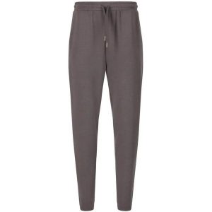 Damskie spodnie dresowe Athlecia Jacey V2. Szare spodnie dresowe Athlecia, bez wzorów, z dresówki. Za 249,00 zł.