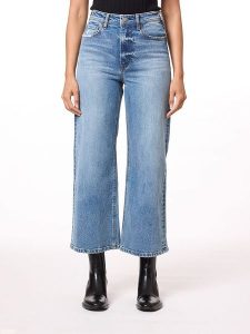 Scotch & Soda Dżinsy - Comfort fit - w kolorze niebieskim rozmiar: W31. Niebieskie jeansy Scotch & Soda, bez wzorów, z podwyższonym stanem. Za 223,99 zł.