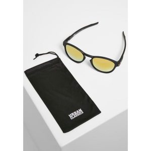 Okulary przeciwsłoneczne Urban Classics 106 uc. Brązowe okulary przeciwsłoneczne Urban Classics. W wyprzedaży za 34,50 zł.