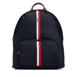 Plecak Tommy Hilfiger. Niebieskie plecaki TOMMY HILFIGER. Za 489,99 zł.