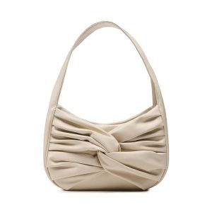 Torebka Jenny Fairy. Brązowe torebki klasyczne Jenny Fairy, bez wzorów, bez dodatków. Za 99,99 zł.