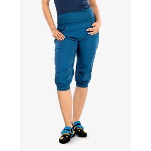 Spodenki do wspinaczki damskie Ocun NOYA SHORT LD. Niebieskie szorty Ocun, bez wzorów, sportowe. Za 310,00 zł.