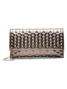 Steve Madden Kopertówka w kolorze złotym - 25 x 19 x 14 cm rozmiar: onesize. Żółte torebki wieczorowe Steve Madden, bez wzorów, z materiału, przez ramię, bez dodatków. Za 205,45 zł.