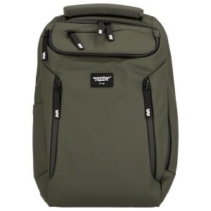 Plecak Weather Report Bronze PU Computer. Zielone plecaki Weather Report. Za 295,00 zł.