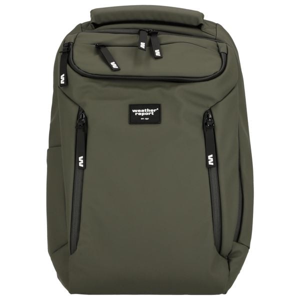 Plecak Weather Report Bronze PU Computer. Zielone plecaki Weather Report. Za 295,00 zł.
