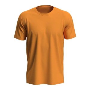 Koszulka Unisex Dla Dorosłych Lux. Brązowe bluzki STEDMAN, xl, bez wzorów, sportowe, bez kołnierzyka, bez ramiączek. Za 49,99 zł.