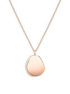 Liebeskind Naszyjnik z zawieszką - dł. 50 cm rozmiar: onesize. Naszyjniki Liebeskind, ze stali. Za 130,99 zł.