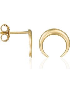 OR ÉCLAT Złote kolczyki-wkrętki rozmiar: onesize. Żółte kolczyki OR ÉCLAT, złote. Za 305,45 zł.