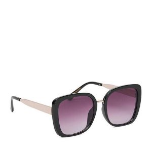 Okulary przeciwsłoneczne JENNY. Czarne okulary przeciwsłoneczne Jenny. Za 49,99 zł.