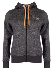 Roadsign Bluza w kolorze antracytowym rozmiar: M. Czarne bluzy Roadsign, m, bez wzorów, bez kaptura. Za 131,74 zł.