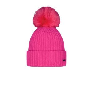 Kapelusz damski Barts Kenzie. Czerwone kapelusze Barts, bez wzorów. Za 169,50 zł.