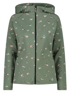 CMP Bluza w kolorze zielonym rozmiar: 36. Zielone bluzy CMP, bez wzorów, bez kaptura. Za 141,40 zł.