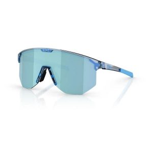 Okulary przeciwsłoneczne Bliz Hero Small. Niebieskie okulary przeciwsłoneczne BLIZ. Za 399,99 zł.
