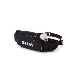 Nerka Silva Flow Belt 6. Czarne nerki i saszetki SILVA, bez wzorów. Za 239,99 zł.