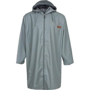 Damskie wodoodporne poncho Weather Report Flame PU. Zielone kurtki Weather Report, bez wzorów, bez kaptura. Za 291,00 zł.