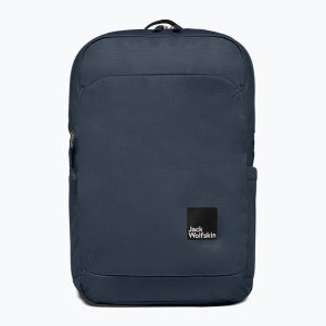 Plecak miejski Jack Wolfskin Terraview. Niebieskie plecaki Jack Wolfskin. Za 219,99 zł.