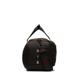 Torba sportowa podróżna Air Jordan Jumpman Duffle Czarna - 9A0168-023. Czarne torby podróżne i sportowe Jordan, bez wzorów. Za 251,90 zł.