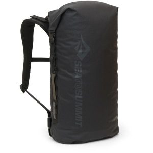 Plecak SEA TO SUMMIT Big River Dry Backpack. Czarne plecaki SEA TO SUMMIT. Za 593,45 zł.