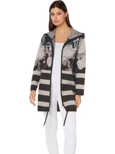 WITT WEIDEN Kardigan w kolorze beżowym rozmiar: 52. Brązowe kardigany WITT WEIDEN. Za 69,99 zł.