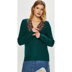 Review - Sweter. Swetry klasyczne marki Review. W wyprzedaży za 79,90 zł.