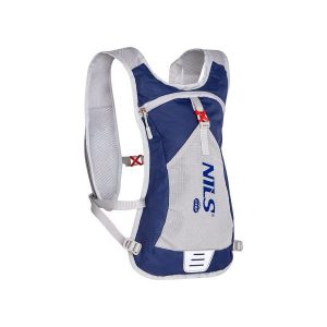 Plecak biegowy Tripper NC1708 Nils Camp. Niebieskie plecaki NILS CAMP. Za 59,00 zł.