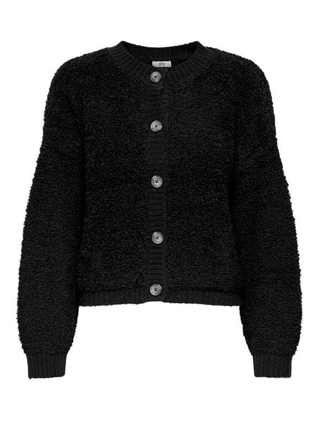 JDY Kardigan w kolorze czarnym rozmiar: M. Czarne kardigany JDY. Za 154,07 zł.