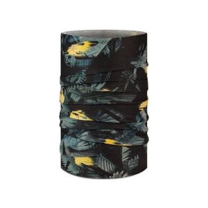 Chusta wielofunkcyjna Buff Coolnet UV+. Żółte apaszki i chusty Buff, bez wzorów. Za 82,00 zł.