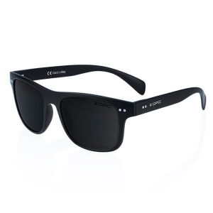 Okulary przeciwsłoneczne z polaryzacją unisex OPC J-Bay kat.3 +etui. Czarne okulary przeciwsłoneczne OPC. Za 229,99 zł.