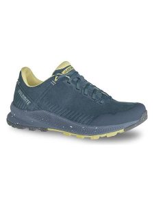 DOLOMITE Buty sportowe "Carezza" w kolorze niebieskim rozmiar: 42. Niebieskie buty sportowe Dolomite, bez wzorów, z materiału, bez zapięcia. Za 295,78 zł.