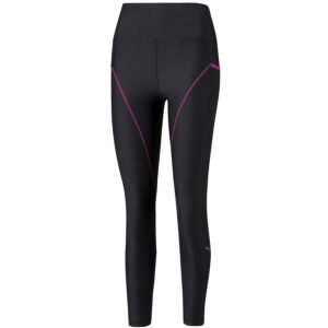 Damskie legginsy biegowe Puma - Komfort i oddychalność. Czarne legginsy Puma, bez wzorów. Za 329,99 zł.
