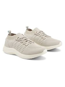 Freyling Sneakersy w kolorze beżowym rozmiar: 37. Brązowe trampki Freyling, bez wzorów, z materiału, bez zapięcia. Za 74,99 zł.