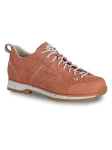 DOLOMITE Skórzane buty trekkingowe "54 Low Evo" w kolorze pomarańczowym rozmiar: 40. Pomarańczowe buty trekkingowe Dolomite, bez zapięcia. Za 357,45 zł.