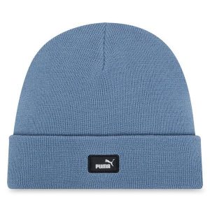Czapka Puma. Niebieskie czapki Puma, bez wzorów. Za 79,99 zł.
