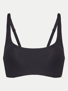 Dorina Biustonosz braletka Noa FXBR0056MI116 Czarny. Czarne biustonosze Dorina, bez wzorów, z syntetyku. Za 49,99 zł.