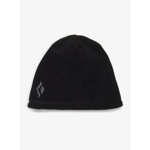 Czapka zimowa Black Diamond Light Knit Line Beanie - black. Czarne czapki Black Diamond, bez wzorów, sportowe. Za 87,99 zł.