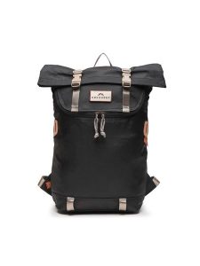 Doughnut Plecak Christopher D194JG2-0003-F Czarny. Czarne plecaki Doughnut. Za 279,99 zł.