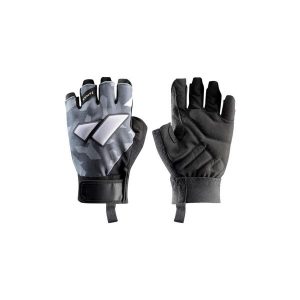 Rękawice do wspinaczki Zanier Rock N Rope. Szare rękawiczki Zanier, bez wzorów. Za 156,99 zł.