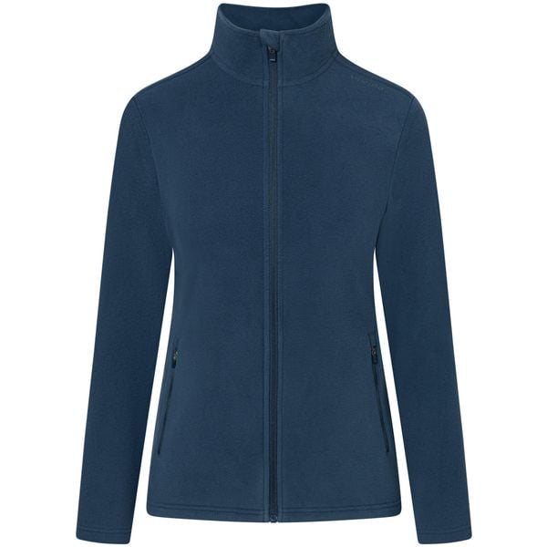 Bluza damska VIKING Tesero Lady Polartec. Niebieskie bluzy Viking, bez wzorów, bez kaptura. Za 239,90 zł.