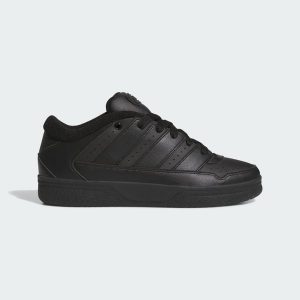Buty Turnaround. Czarne buty trekkingowe ADIDAS, bez zapięcia. W wyprzedaży za 164,45 zł.