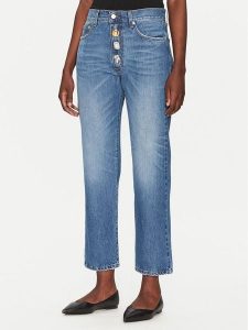 ViCOLO Jeansy DD5214 Niebieski Regular Fit. Niebieskie jeansy ViCOLO, bez wzorów, z bawełny. Za 489,99 zł.