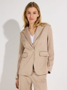 More & More Marynarka Kobiety beżowy, 36. Brązowe marynarki i żakiety More & More, bez wzorów, eleganckie. Za 479,95 zł.