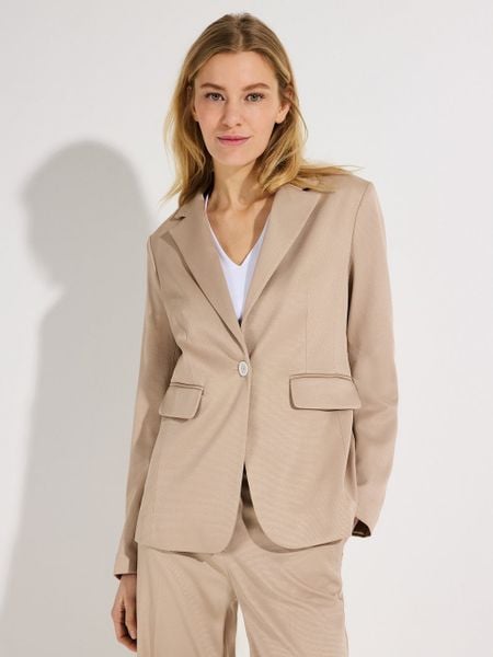 More & More Marynarka Kobiety beżowy, 36. Brązowe marynarki i żakiety More & More, bez wzorów, eleganckie. Za 479,95 zł.