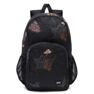 Vans Alumni 5 Printed plecak Negro UNICA. Czarne plecaki 2117 OF SWEDEN. Za 251,99 zł.